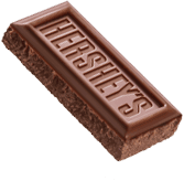 Hersheys bar